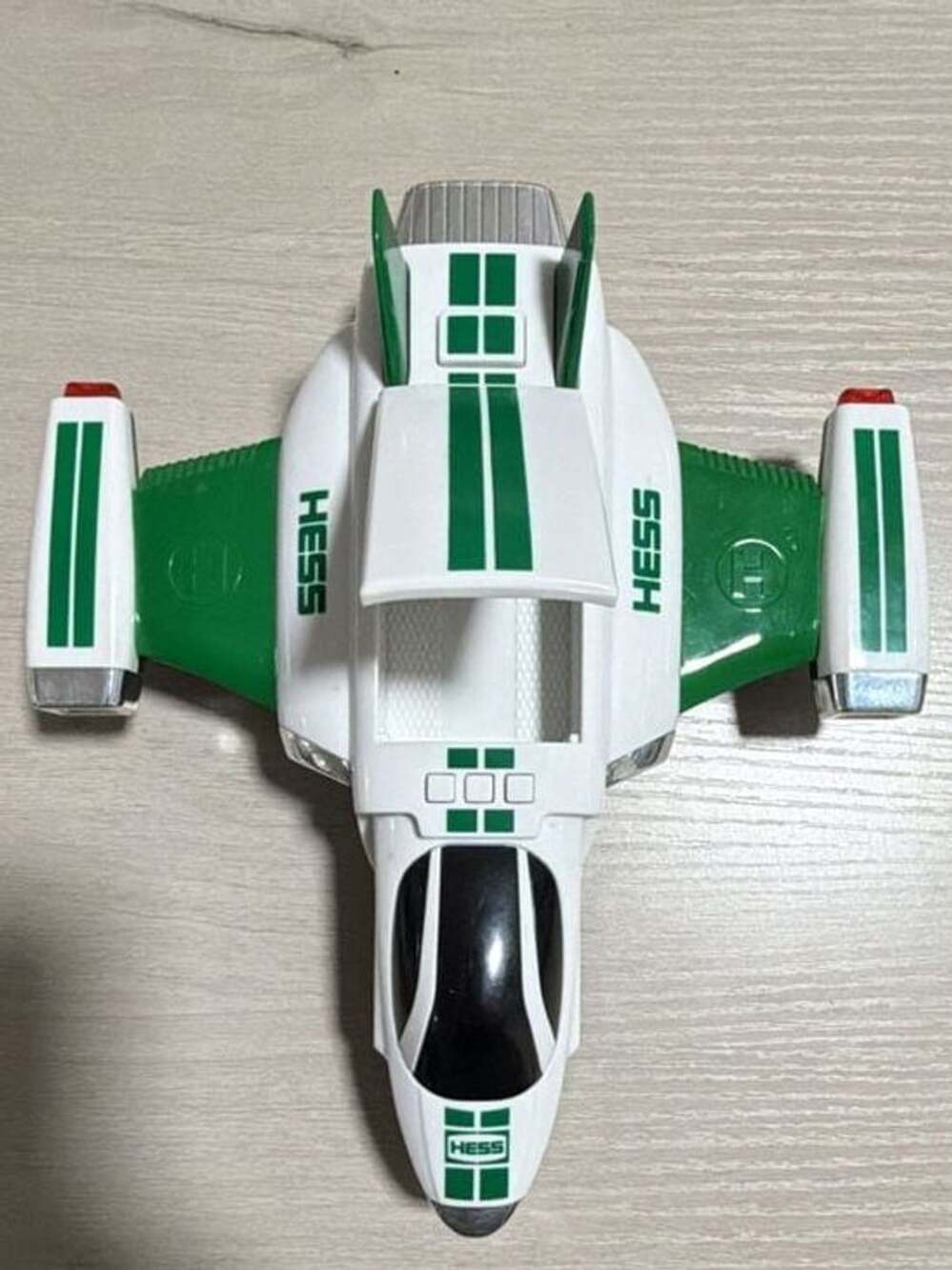 2014 Hess Toy Truck and Space Cruiser 50th Anniversary Edition